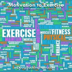 motivation to exercise