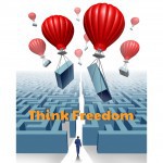 Think freedom