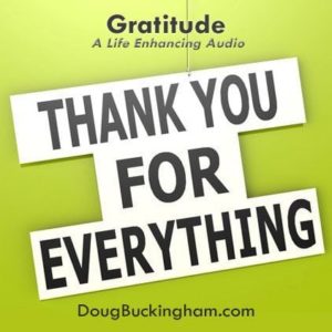 Gratitude