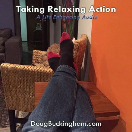Taking Relaxing Action