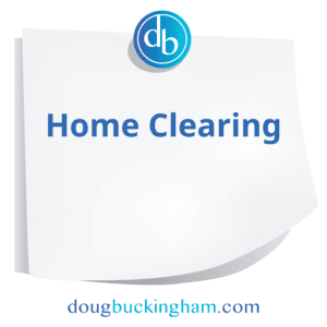home clearing