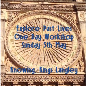 Past Life Regression Workshop