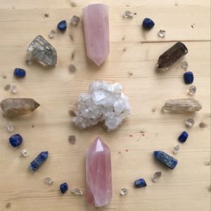 Crystal Healing Workshop 3