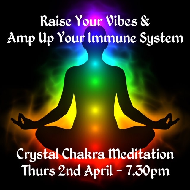 Raise Your Vibes