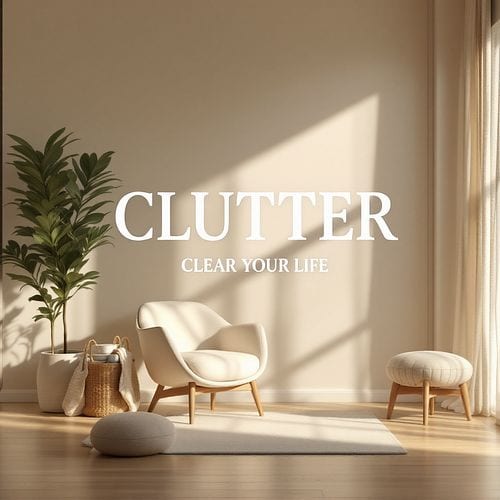 clutter clear your life